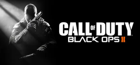 Black Ops 2 — Original game artwork
