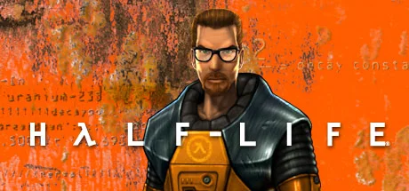 Half Life — Original game artwork