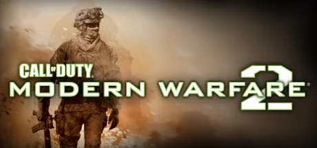 Modern Warfare 2 — Original game artwork